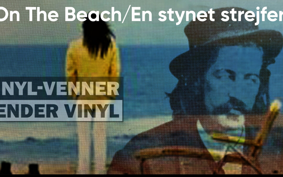 VVVV: On The Beach & En stynet strejfer